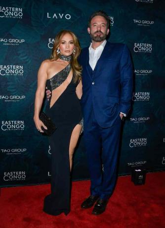 Jennifer Lopez Ben Affleck