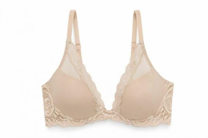 Reggiseno di piume Natori