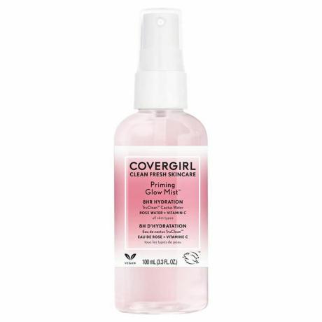 COVERGIRL Clean Fresh Skincare Priming Glow Facial Mist