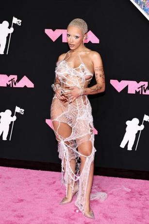 Doja Cat 2023 VMA-d