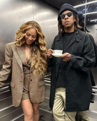 Beyonce och Jay-Z World Tour