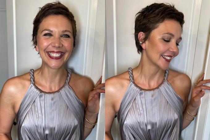 Maggie Gyllenhaal agli Emmy