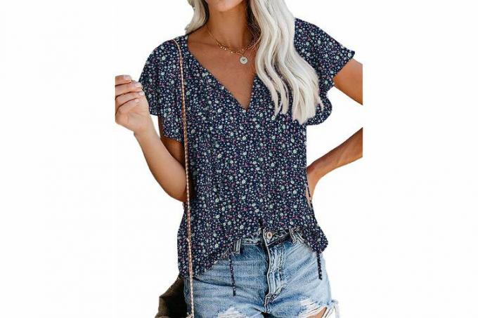 Amazon SimpleFun Boho-blouse