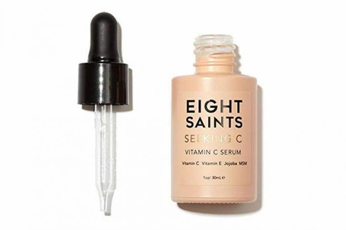 Amazon Eight Saints Vitamin C Serum