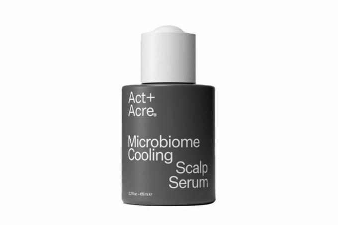 Act + Acre Microbiome chladivé sérum na pokožku hlavy