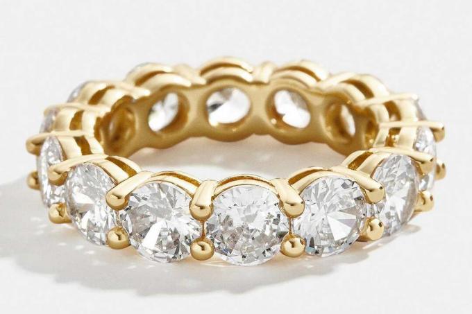 Baublebar Abigail Cubic Zirconia Ring