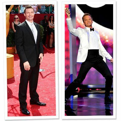 Høstens TV Showdown Poll: Prisvinnende Emmy-vert: Ryan Seacrest vs. Neil Patrick Harris