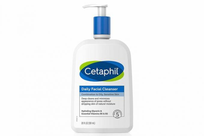 Nettoyant visage Amazon Prime Day Cetaphil, nettoyant quotidien pour le visage
