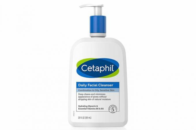 Amazon Prime Day Cetaphil Face Wash, päivittäinen kasvojen puhdistusaine