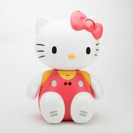 Robô da Hello Kitty