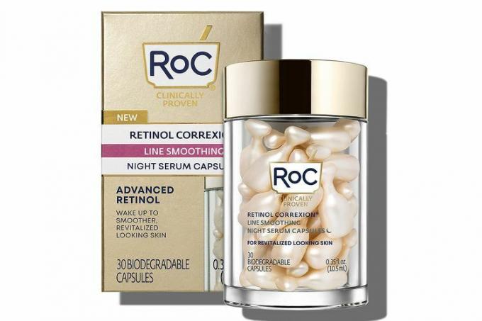 Amazon RoC Retinol Correxion nočni serum proti gubam proti staranju