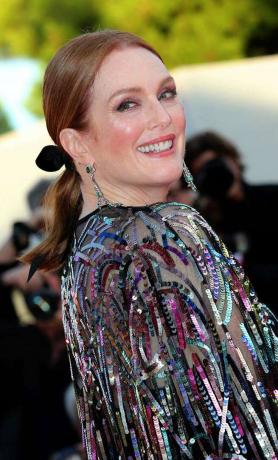 Julianne Moore 79. Venedik Film Festivali'nde 