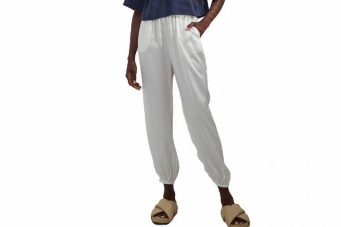 Pratelné kalhoty Lunya Silk Jogger