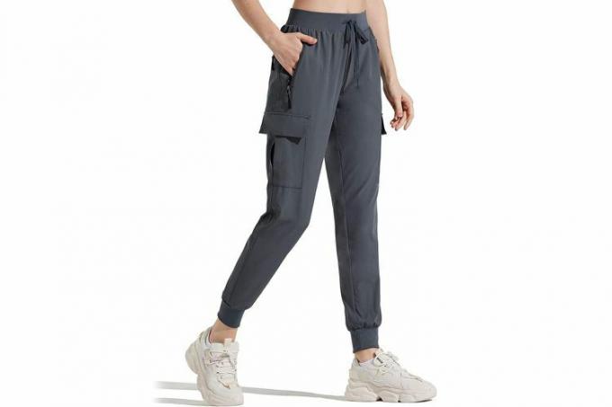 Amazon Prime Day M MAROAUT Pantaloni cargo da donna leggeri