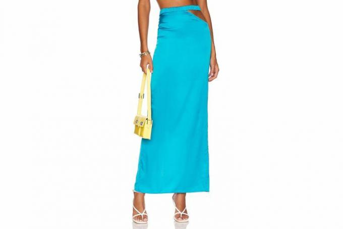 Lilly Maxi Skirt Camila Coelho merk: Camila Coelho