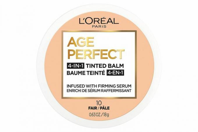 L'Oreal Paris Age Perfect 4-in-1 Tinted Face Balm Foundation Fair 10