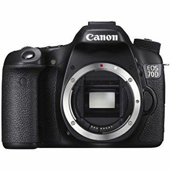 Digitální zrcadlovka Canon EOS 80D