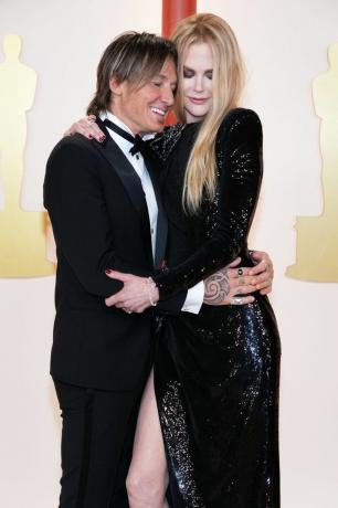 Oscar párok Vörös szőnyeg összefoglalója