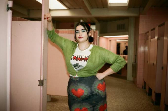 Barbie Ferreira in Euforia